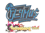 FL4MUS (Glitter) | Shanghai 2024 image